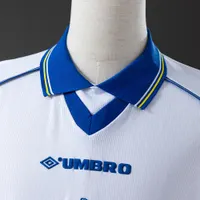 Camisa Chelsea II 1998/00 Retrô, foto 4