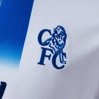 Camisa Chelsea II 2003/04 Retrô Manga Longa, foto 2