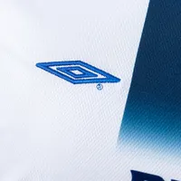 Camisa Chelsea II 2003/04 Retrô Manga Longa, foto 3