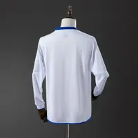 Camisa Chelsea II 2003/04 Retrô Manga Longa, foto 5