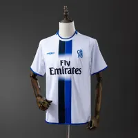 Camisa Chelsea II 2003/04 Retrô, foto 1