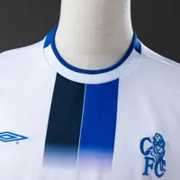 Camisa Chelsea II 2003/04 Retrô, foto 4