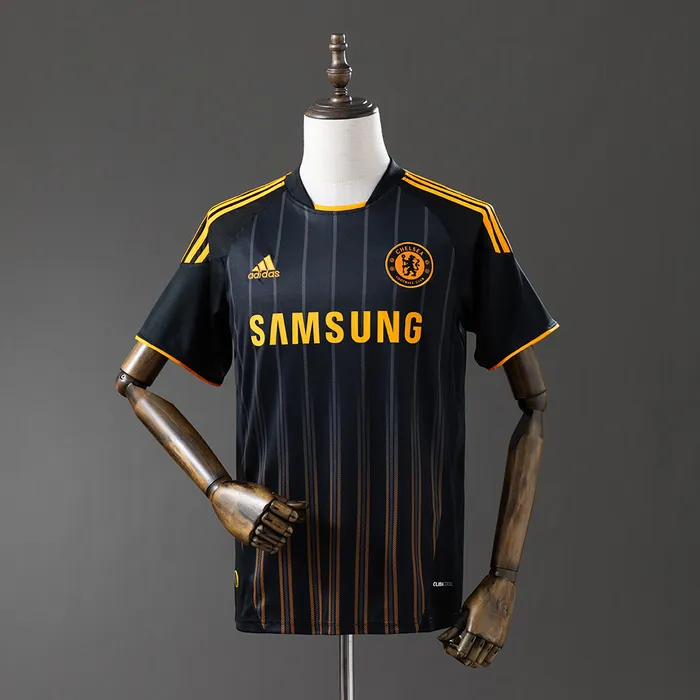 Camisa Chelsea II 2010/11 Retrô, foto 1