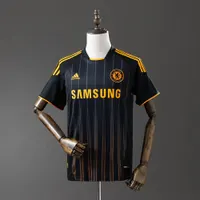 Camisa Chelsea II 2010/11 Retrô, foto 1