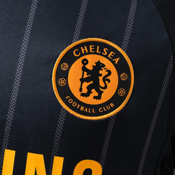 Camisa Chelsea II 2010/11 Retrô, foto 2