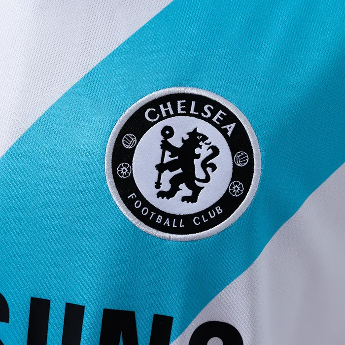 Camisa Chelsea II 2012/13 Retrô, foto 2