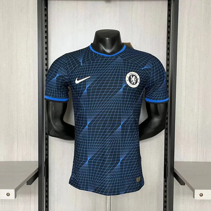 Camisa Chelsea II 2023/24 Versão Jogador, foto 1