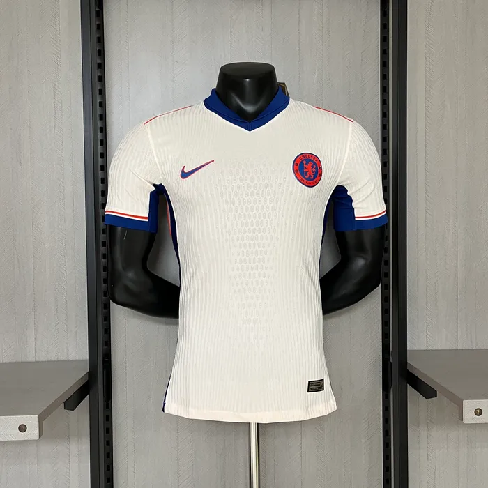 Camisa Chelsea II 2024/25 Versão Jogador, foto 1