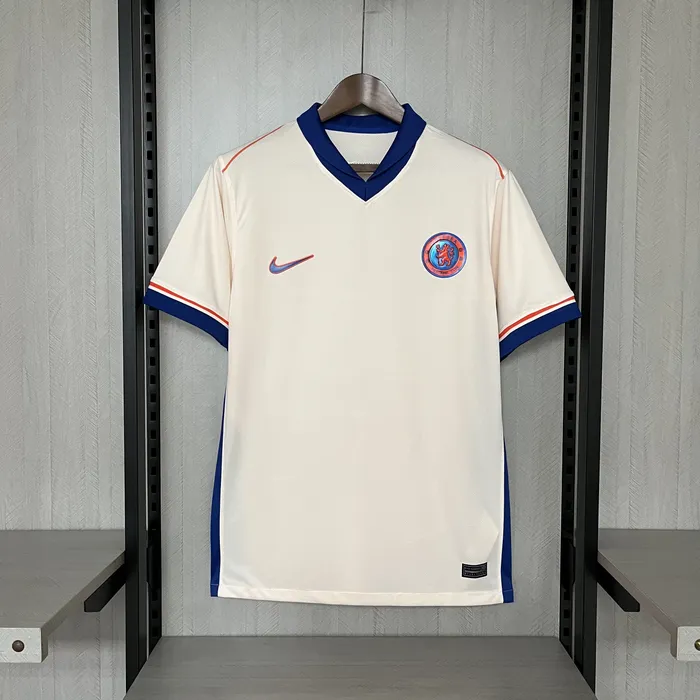 Camisa Chelsea II 2024/25, foto 1