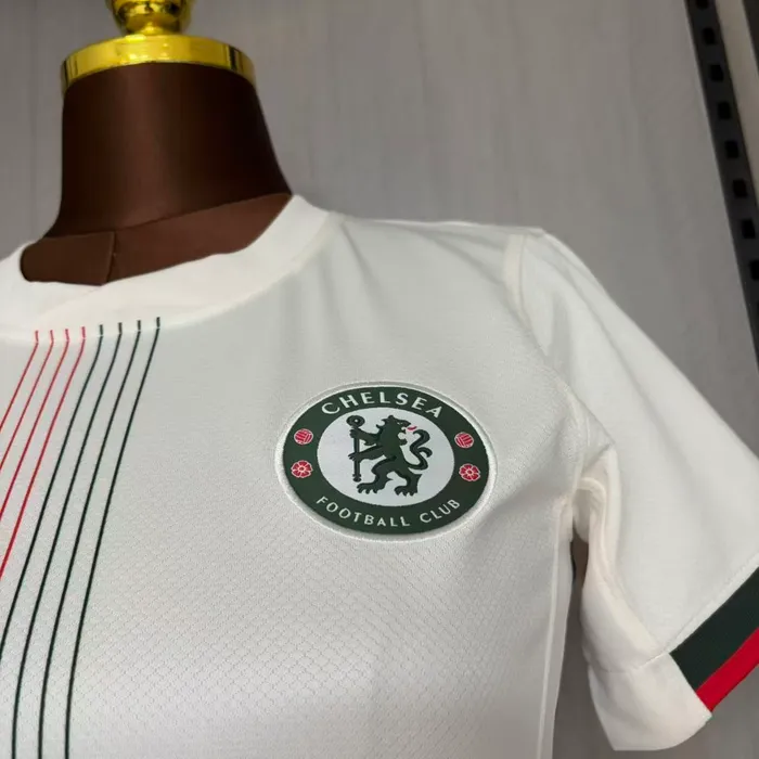Camisa Chelsea II 2025/26 Feminina, foto 2