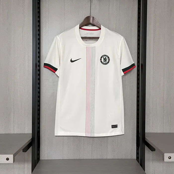 Camisa Chelsea II 2025/26, foto 1