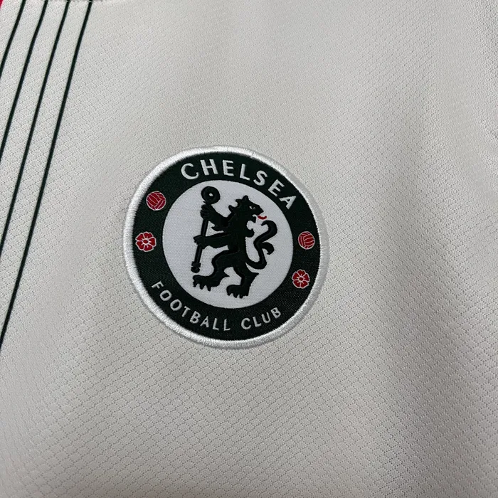 Camisa Chelsea II 2025/26, foto 2