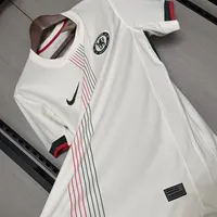Camisa Chelsea II 2025/26, foto 4