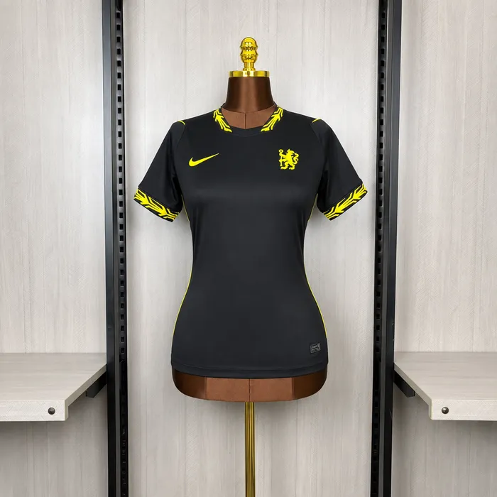 Camisa Chelsea II 2026/27 Feminina, foto 1