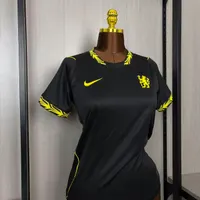 Camisa Chelsea II 2026/27 Feminina, foto 4