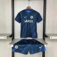 Camisa Chelsea II Kit E 2023/24 Infantil, foto 2