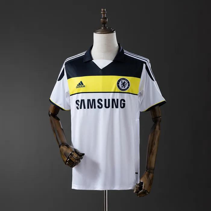 Camisa Chelsea III 2011/12 Retrô, foto 1