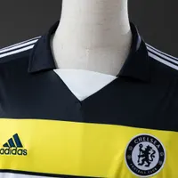 Camisa Chelsea III 2011/12 Retrô, foto 4