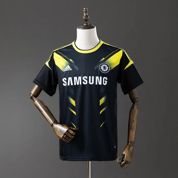 Camisa Chelsea III 2012/13 Retrô, foto 1