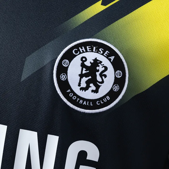 Camisa Chelsea III 2012/13 Retrô, foto 2