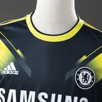 Camisa Chelsea III 2012/13 Retrô, foto 4