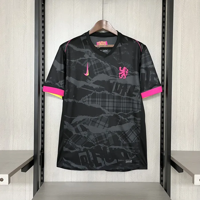 Camisa Chelsea III 2024/25, foto 1