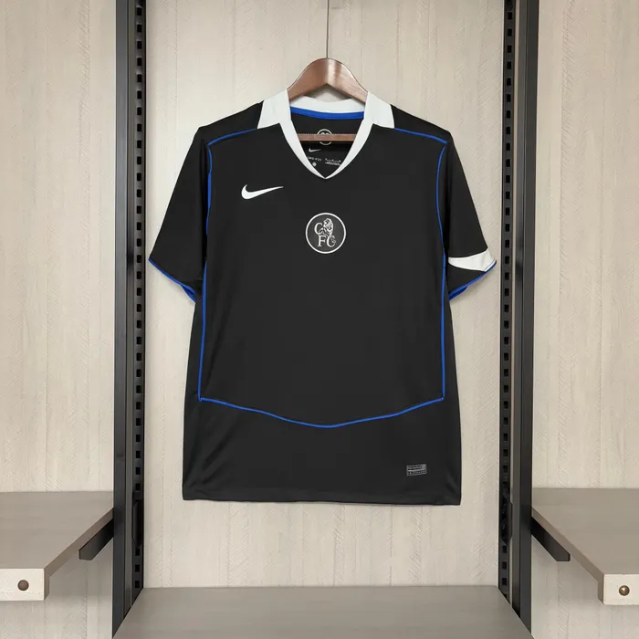 Camisa Chelsea III 2025/26, foto 1