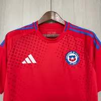 Camisa Chile I 2024/25, foto 3