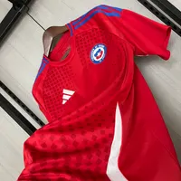 Camisa Chile I 2024/25, foto 4