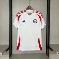 Camisa Chile II 2024/25, foto 1