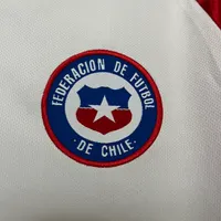 Camisa Chile II 2024/25, foto 2