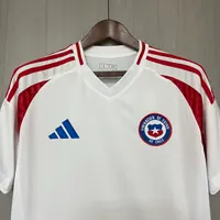 Camisa Chile II 2024/25, foto 3