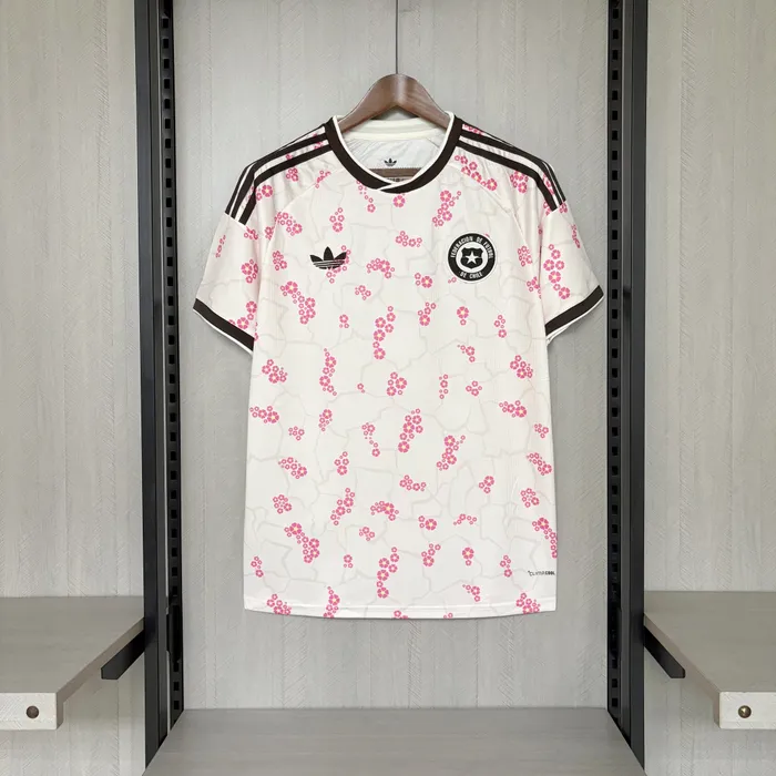 Camisa Chile II 2026/27, foto 1
