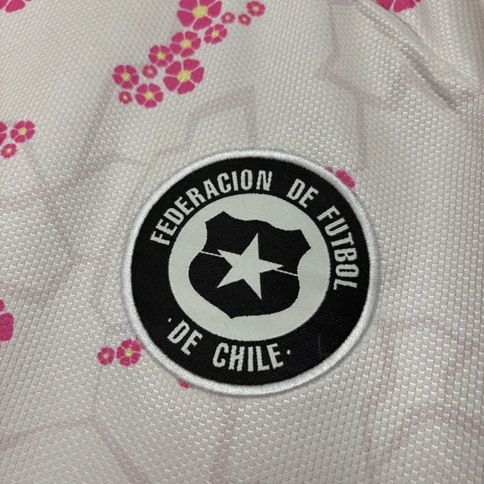Camisa Chile II 2026/27, foto 2