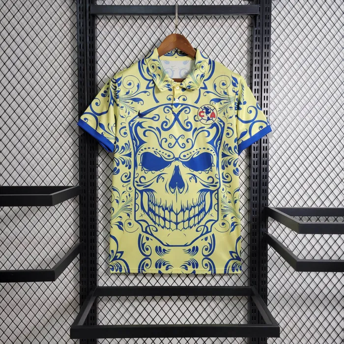 Camisa Club América Dia Dos Mortos 2023/24, foto 1