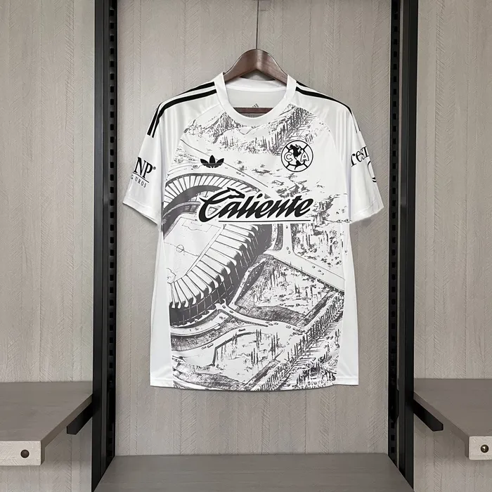 Camisa Club América II 2025/26, foto 1