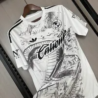 Camisa Club América II 2025/26, foto 4