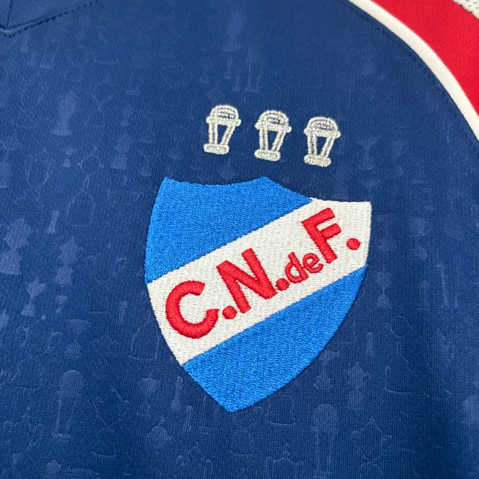 Camisa Club Nacional Goleiro DE 2026/27, foto 2