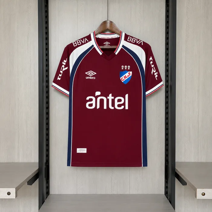 Camisa Club Nacional Goleiro II DE 2026/27, foto 1