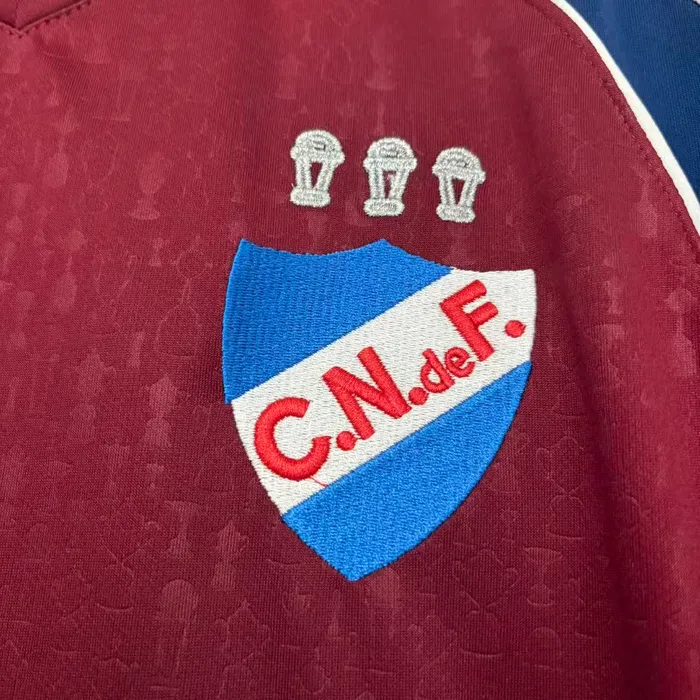 Camisa Club Nacional Goleiro II DE 2026/27, foto 2
