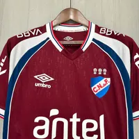 Camisa Club Nacional Goleiro II DE 2026/27, foto 3