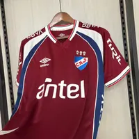 Camisa Club Nacional Goleiro II DE 2026/27, foto 4