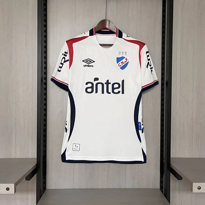 Camisa Club Nacional I 2025/26, foto 1