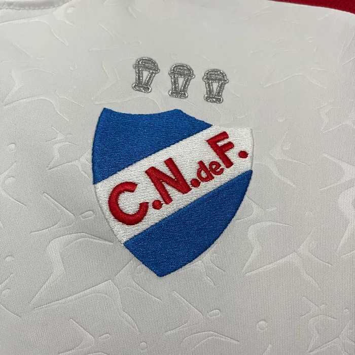 Camisa Club Nacional I 2025/26, foto 2