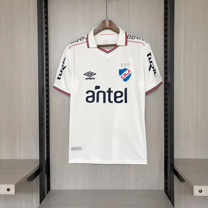 Camisa Club Nacional I 2026/27, foto 1
