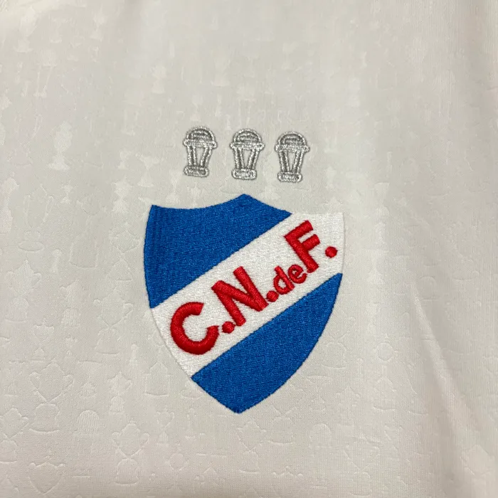 Camisa Club Nacional I 2026/27, foto 2