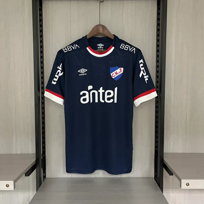 Camisa Club Nacional III 2023/24, foto 1