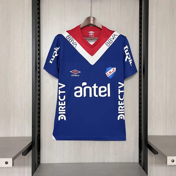 Camisa Club Nacional III 2024/25, foto 1