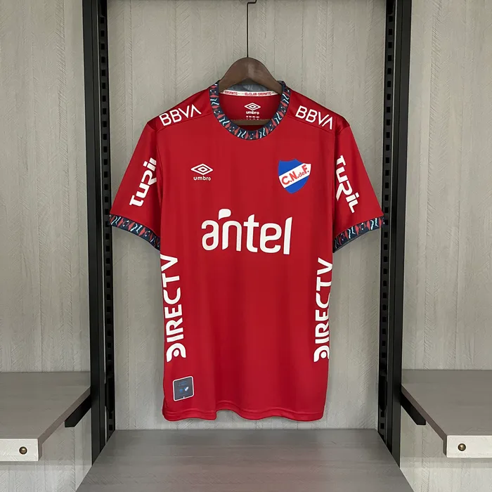 Camisa Club Nacional IV 2023/24, foto 1