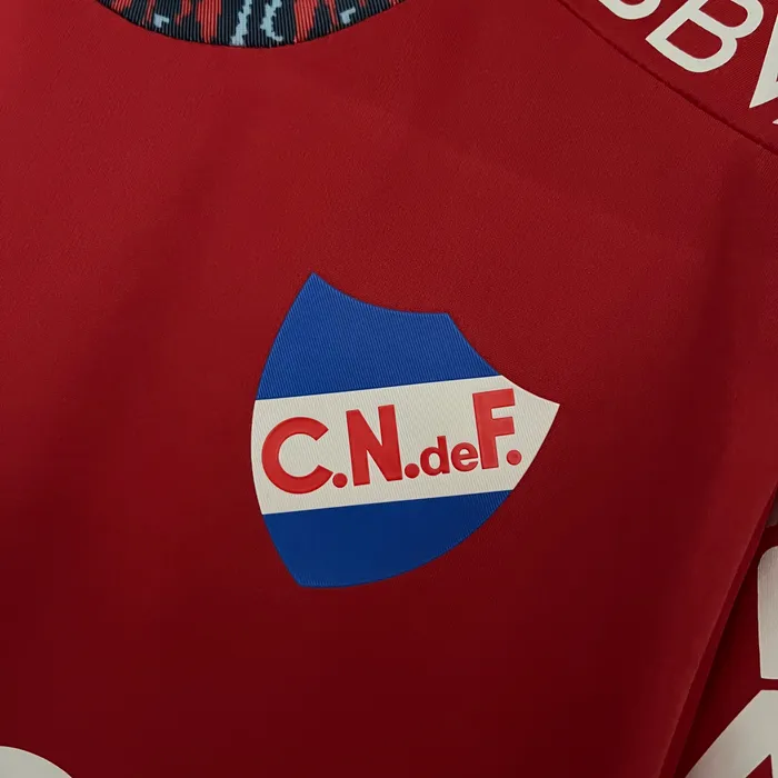 Camisa Club Nacional IV 2023/24, foto 2